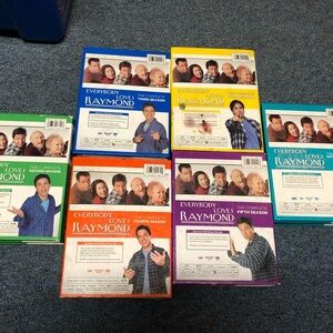 Everybody Loves Raymond DVD Box Set